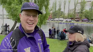 Husky Marching Band Windemere Cup 2024