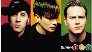 Blink 182 - Live in Camden, NJ - 7/27/2001