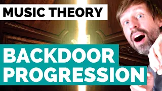 The Backdoor Progression – Hands-on music theory for songwriting & solos