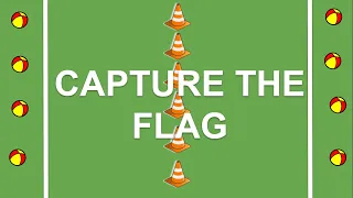 P.E. Games: Capture The Flag