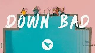 Dreamville - Down Bad (Lyrics) ft. JID, Bas, J  Cole, EARTHGANG & Young Nudy