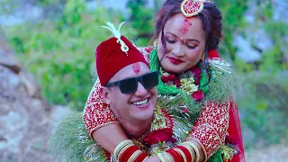 Supak Thapa Magar & Sushila Pulami Magar Wedding Ceremony highlight