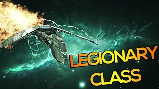 Unlocking the Legionary! | Tiers 1-6 & Build Costs (Star Trek Fleet Command)