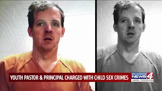 Oklahoma middle school principal charged with sexually assaulting 2 students with more victims expec