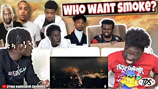 Nardo Wick - Who Want Smoke??💨ft. Lil Durk, 21 Savage & G Herbo (Directed by Cole Bennett) Reaction