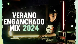 MIX VERANO 2024 ☀️ LO MAS ESCUCHADO 🌴 CUMBIA & CACHENGUE | DJ Set #23 | CHIKY DEE JAY