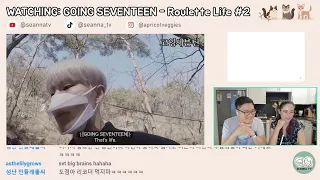 [Live] Learn Korean with Going Seventeen - Roulette Life #2