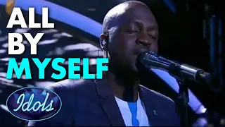 STUNNING Performance Of 'All By Myself' On South African Idol 2022 | Idols Global