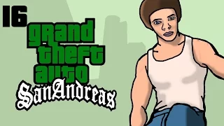 SWAT Protection: Grand Theft Auto: San Andreas Playthrough - #16