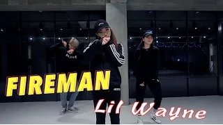 [BEGINNERS CLASS] FIREMAN - LIL WAYNE / DANVVB CHOREOGRAPHY