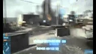 Battlefield 3 - Soflam + Javelin