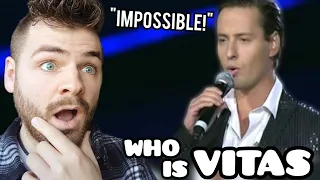 First Time Hearing Vitas "Opera 2" | LIVE | Reaction