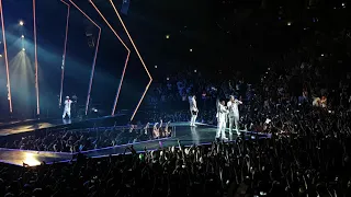 Backstreet boys Prague 22.6.2019