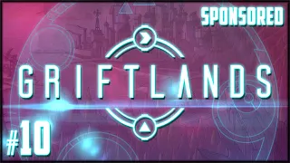 Let's Play Griftlands (Alpha): Rook's Obligation - Episode 10 [SPONSORED]