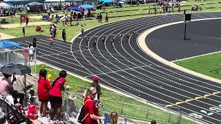 2024 CL Stars Track Meet 9/10 Boys 200m ( Kamar placed 🥈 Overall)