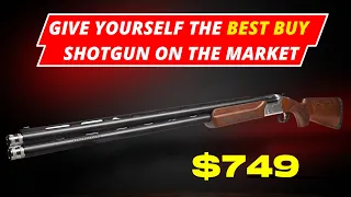 The BEST Over Under 12 Gauge SHOTGUNS In 2023 UNDER $1,000