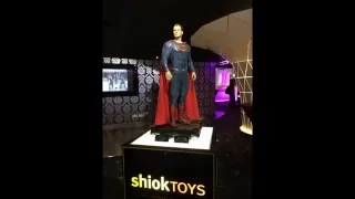 Prime 1 Studio 1/2 Scale Man of Steel ( Superman ) Statue