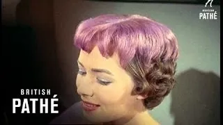 Two Tone Hairstyles - Raymond (1956)