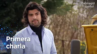 Fatmagül y Kerim chatean por primera vez - Fatmagül Español