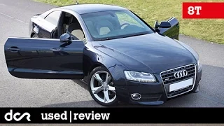 Buying a used Audi A5 - 2007-2016, Common Issues, Buying advice / guide