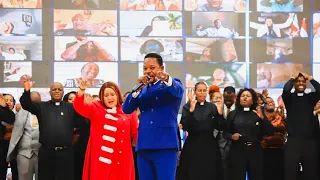 Let's Pray with Pastor Alph Lukau | Wed 1 May 2024 | AMI LIVESTREAM