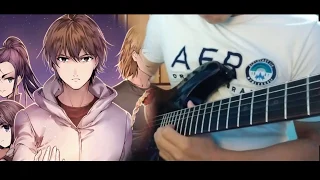 【SOLO】 Darwin's Game Ending "Alive" Guitar Cover