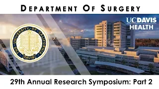 29th Annual Research Symposium: PART 2