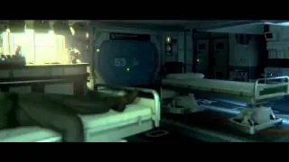 Alien Isolation Gameplay Trailer E3 2014 1080p