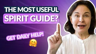 How to Get Daily Help from Your Spirit Guides | The Runner Spirit Guide