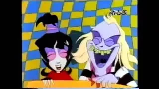 Beetlejuice   The Animated Series Cartoon Network & CN Ident