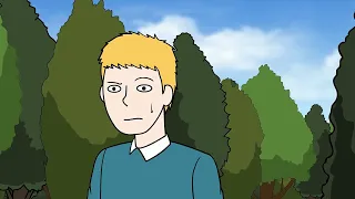 True Woods Horror Story Animated