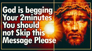 2 MINUTES IS WHAT GOD WANTS TO HEAL YOU TODAY | Powerful Miracle Prayer To God For Healing