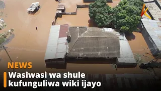 Wasiwasi wa shule kufunguliwa wiki ijayo