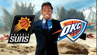 Why Kevin Durant going back to OKC isn’t Crazy…