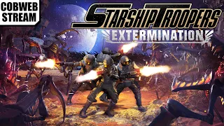 Starship Troopers: Extermination - Ульи Валаки - Крупное обновление