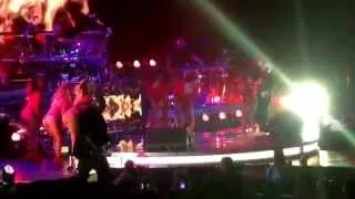 Pitbull - Fireball live at the Amway in Orlando
