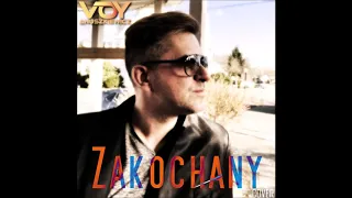 Zakochany (Crazy Boys) w wykonaniu Voy Anuszkiewicz