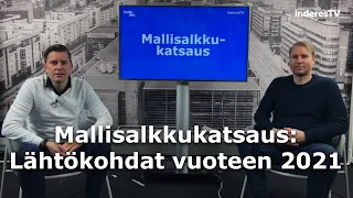 Mallisalkkukatsaus: Käteinen ei polta taskuissa (20.1.2021)