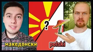 Macedonian Language VS. Polish | How similar are Slavic Languages?