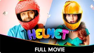 Helmet - Hindi Full Movie - Aparshakti Khurana, Pranutan Bahl, Ashish Verma, Abhishek