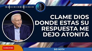 Sid Roth House-Clame Dios donde estas Su Respuesta Me Dejo Atonita-Sid Roth2023