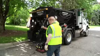 On The Job - Pothole Repair - June 2016