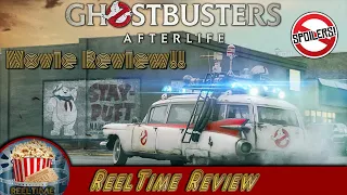 Ghostbusters: Afterlife - Review (Non-Spoiler)