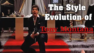 Scarface’s Tony Montana and How To Dress Like Him