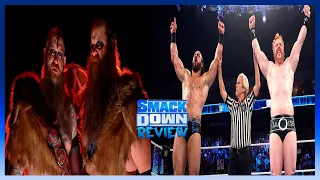 SMACKDOWN 24 Junio 2022 | REVIEW