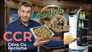 Sfântul covrig Luca și șaormele eretice. Voi mâncați rozete? | Ceva Cu Reclame – Episodul 15