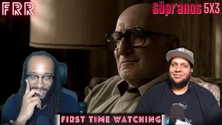 The Sopranos Season 5 Episode 3 Reaction | FRR