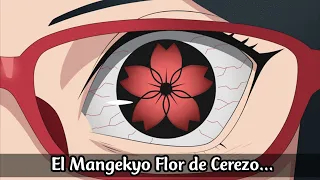 los 7 MANGEKYO SHARINGAN más PODEROSOS de Naruto