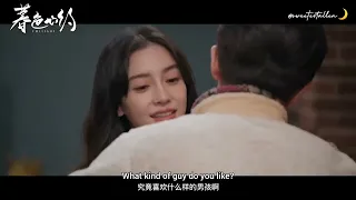 [Eng Sub] Twilight 《暮色心约》 Trailer starring Allen Ren Jialun and Angelababy