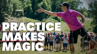 Practice Makes Magic